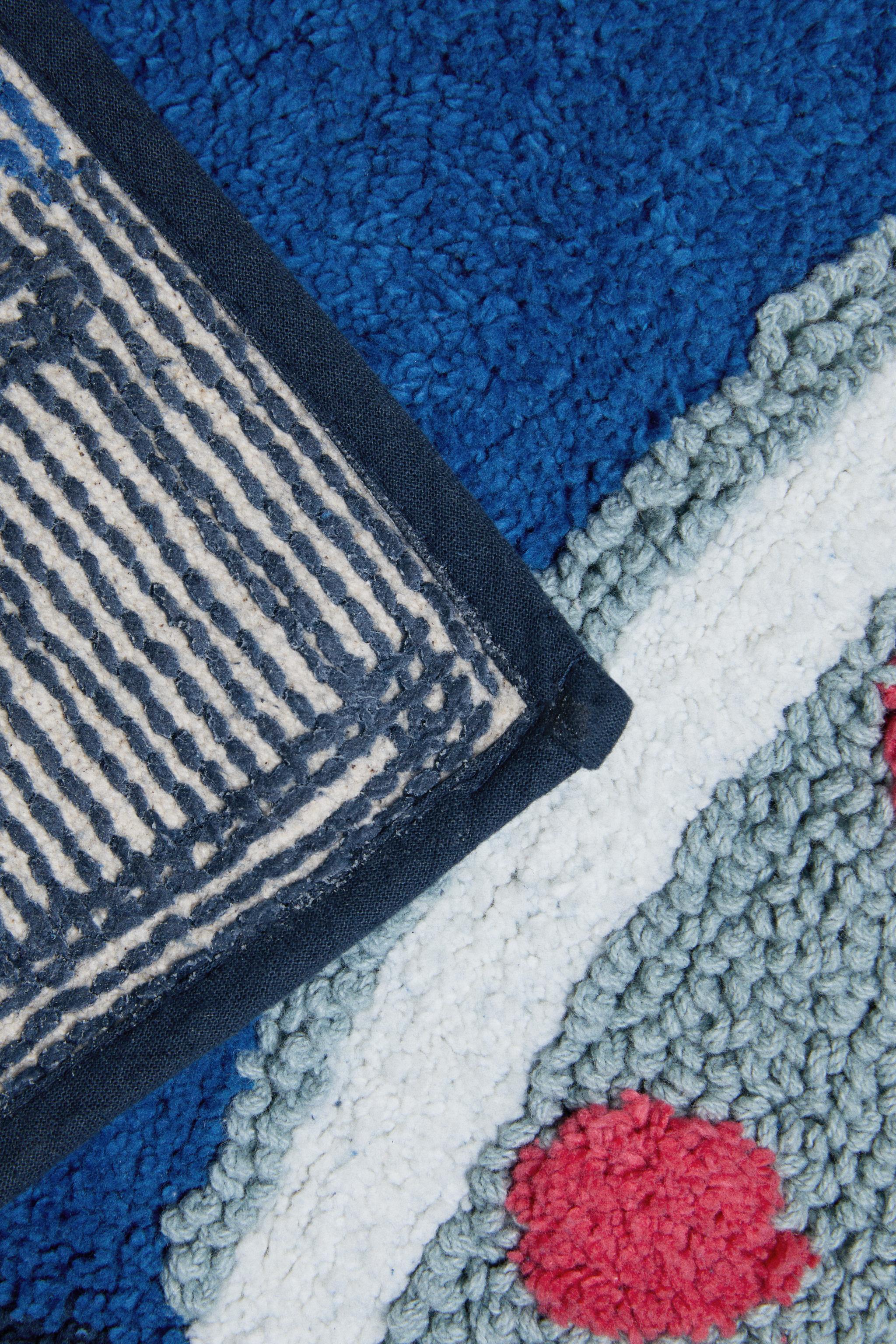 TAPIS DE BAIN ENFANT VAISSEAU SPATIAL